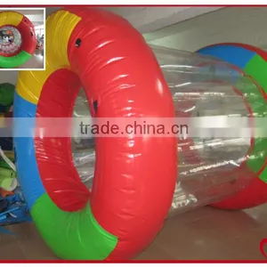 Roller, Inflatable Roller, Inflatable Water Roller thumbnail-1