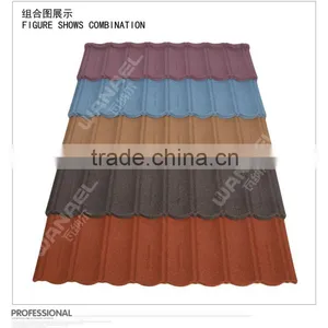 Double Roman Roof Tile Price thumbnail-4