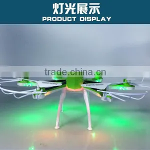 RC Toy Drone UAV Remote Control Airdrone Drone Quadcopter Helicopter 2.4G 4CH 6-Axis Gyro With Full HD Camera thumbnail-2
