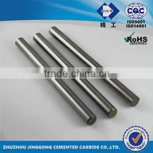 Zhuzhou Carbide Rods, 10% Cobalt Carbide Extrusion Rod thumbnail-2