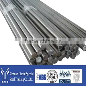Standard Size 4118h Bearing Steel Round Bars thumbnail-1