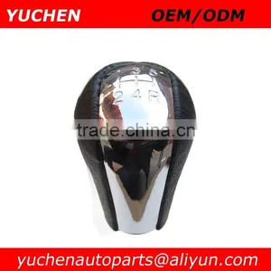 Factory Wholesales YUCHEN Car Gear Shift Knobs For Toyota Corolla Verso AYGO YARIS VITZ STARLET RAV4 Car Spare Parts thumbnail-1