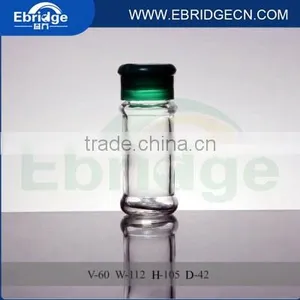 60ml Glass Pepper Shakers&salt Bottle thumbnail-1