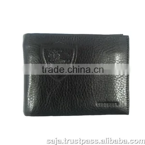 Cow Leather Wallet for Men VNDB-010 thumbnail-1