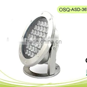 Hot Sales CE/RoHS Approval, IP68 Waterproof Outdoor With Low Price LED Underwater Lamp 36W thumbnail-1
