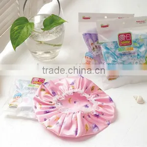 Wholesale Bathroon Products, High Quality Baby Shower Cap China Manufacturer thumbnail-1