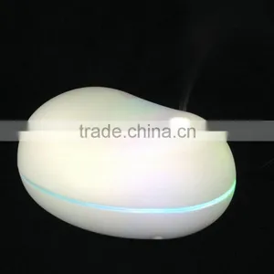 Mini LED Light Ultrasonic Aroma Diffuser Essential Oil Air Purifier Ultrasonic Humidifier Mist Sprayer thumbnail-1