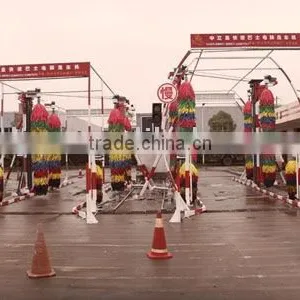 Tunnel Type Bus Washer for Bus and Trucks With CE and ISO9001 thumbnail-1