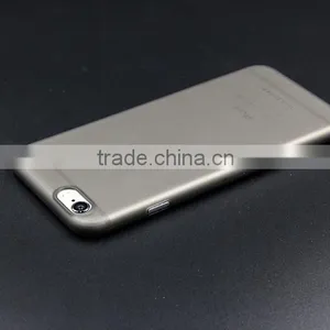 2016 Hot Factory Price Matte Surface of Clear Case for Iphone 6 thumbnail-4
