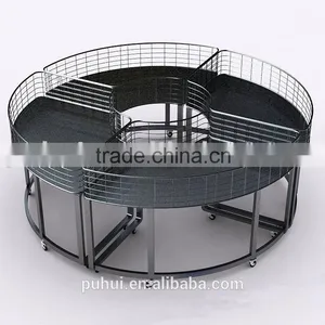 Big Round Luxurious Store Stand for Bulk Promotion thumbnail-1