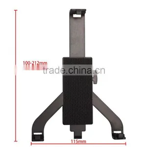 1000pcs Wholesale Tablet PC Holders Stands 360 Degree Rotation Car Mount Holder Cradle Bracket thumbnail-6