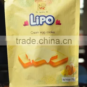 LIPO Individual Cookie Bags With 129g Bag Packaging thumbnail-1