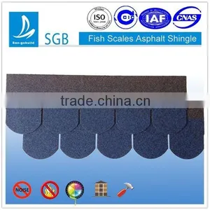 2015 Hot Sale New Fiberglass Asphalt Shingle For Roofing Shingle /Roofing Tile thumbnail-4
