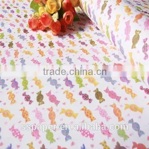 Printed Wrapping Paper Sheet Paper Plate Raw Material thumbnail-3