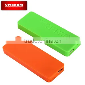 Touch Switch Ultra-thin 4000mAh Power Bank Battery Powered Timer thumbnail-5