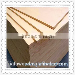 Poplar Core Wood Veneer, Natural Wood Veneer Good for Plywood thumbnail-1