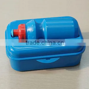 Plastic Lunch Box With Kids Lunch Box thumbnail-1