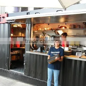 Mobile Container Restaurant/container Bar/prefabricated Bar thumbnail-1