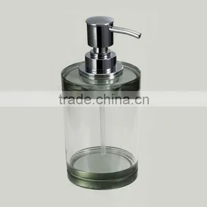 2016 Crystal New Design Empty Glass Hand Wahing Liquid Bottle thumbnail-2