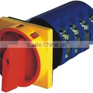 Hot Sale High Quality LW5 Series Changeover Switch Combination Changeover Switch thumbnail-1