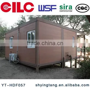 CILC High Quality Prefab House Villa,container Home Villa thumbnail-1