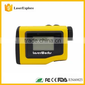 2016 New Arrival Mini Binoculars Golf OEM China Long Distance Laser Rangefinder thumbnail-3