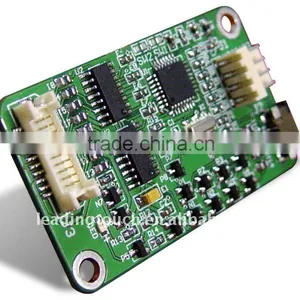 Dual 232 and USB 4 Wire Resistive Touch Controller thumbnail-1
