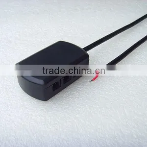 LED Lights Mini Cable Connector 12V/LED Cabinet Lights Mini Wire 6-Way Distributor Splitter thumbnail-1