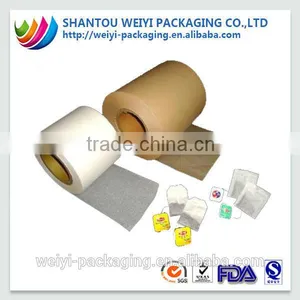 Hot Selling Security Empty Nylon Pyramid Tea Bag thumbnail-1