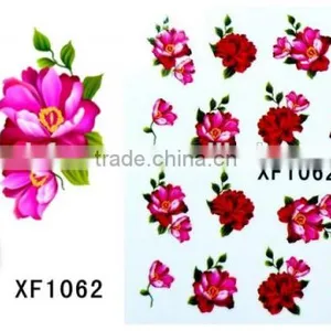 New Fashion 2016 Japan Style Water Transfer Nail Art Sticker for DIY Nail Art Decoration thumbnail-3