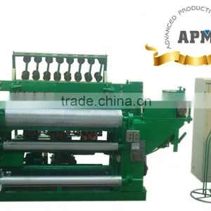 Automatic Steel Welded Wire Mesh Machine for Russian thumbnail-6