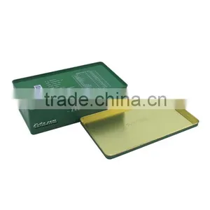 Nut Storage Box, Almond Storage Tin, Fig Storage Case thumbnail-2