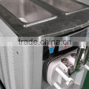 CE Approved Italy Aspera Compressor All Stainless Steel Body Soft Ice Cream Machine thumbnail-3