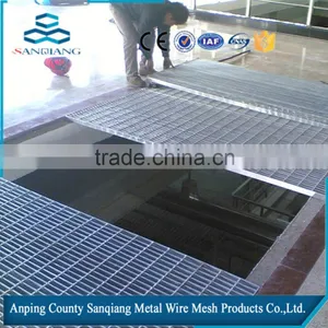 Hot Dip Galvanized Stair Treads thumbnail-6