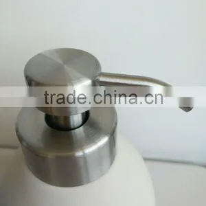 MZ - Wholesale Factory Supply Directiy Lotion Pump With Bathroom Bottle thumbnail-1