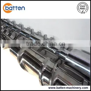 HDPE Pipe Plastic Extrusion Line Screw Barrel thumbnail-1