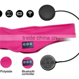 New Products Bluetooth Sport Gym Headband for Christmas Gifts thumbnail-1