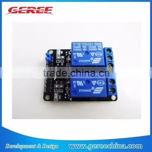 2 Channel Relay Module Relay Modules 12v thumbnail-2