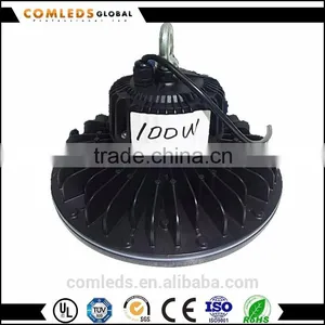 Cheap Top Quality Ufo 120w Dlc Led Highbay Light thumbnail-4