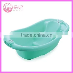 Baby Care Product Small Plastic Bath Tub thumbnail-1
