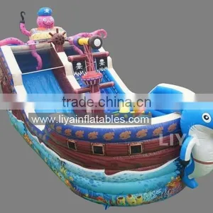 2015 Popular Passionate Hot Selling PVC Inflatable Colourful Boat for Entertaiment thumbnail-1
