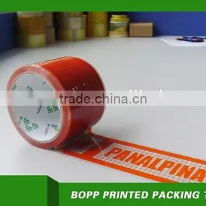 Good Quality Printed BOPP Customized Packaging Adhesive Tape thumbnail-2