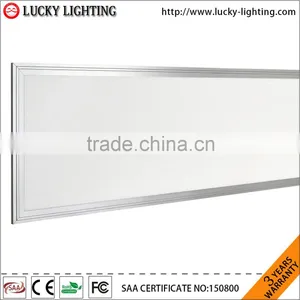 CE ROHS SAA Ultra Slim 200-240v Plafon Light 120*30 120x30 48w Led Panel Quality Choice thumbnail-1