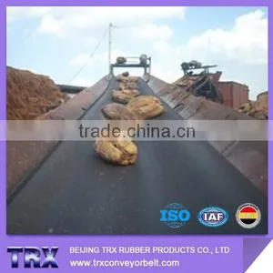 Coal Mine Industrial Rubber Flame Conveyor Belt Ep200 thumbnail-3