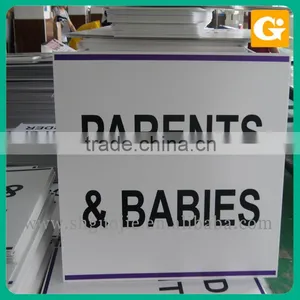 Concrete Foam Board White Foam Padded Boards Printing thumbnail-2