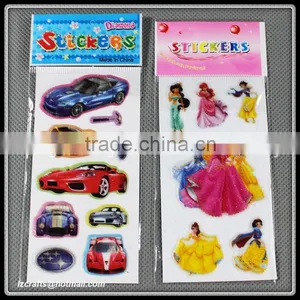 PVC Puffy Sticker thumbnail-1