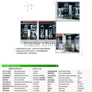 Wood Primer Sanding Machine, Wood Door Machine , Profile Door Polishing and Sanding thumbnail-2