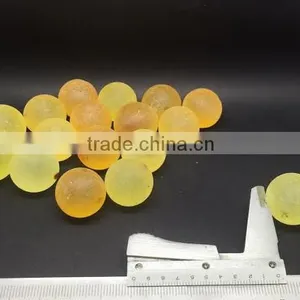 Amber Balls and Beads Semifinished thumbnail-1