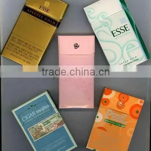 Offset Printing Paper Cigarette Packaging Case thumbnail-1