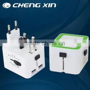 110v ac Plugs Power and Socket to 12v ac Adapter thumbnail-1